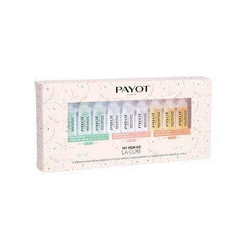 Sérum na tvár Payot Me Period La Cure 9 x 1,5 ml