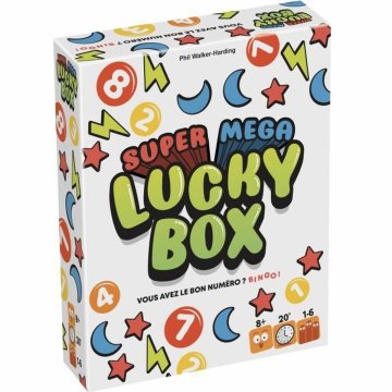 Stolová hra Asmodee Super Mega Lucky Box (FR)