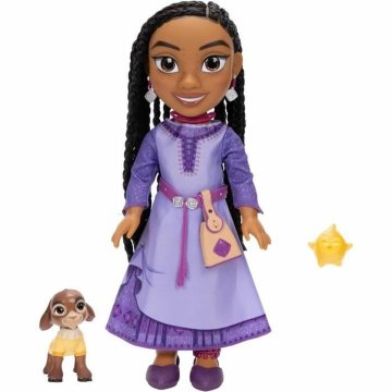 Bábika bábätko Jakks Pacific Wish singing Asha Valentino & Star