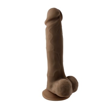 Realistické dildo Selopa TPE Ø 3,4 cm (16,5 cm)