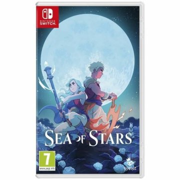 Videohra pre Switch Just For Games SEA OF STARS