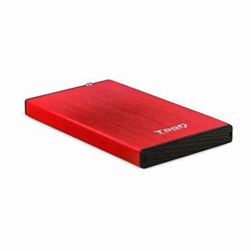 Puzdro na pevné disky TooQ TQE-2527R SATA III USB 3.0 3,5"