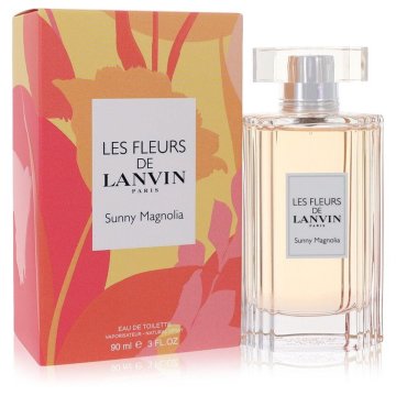 Dámsky parfum Lanvin Les Fleurs de Lanvin Sunny Magnolia EDT 90 ml