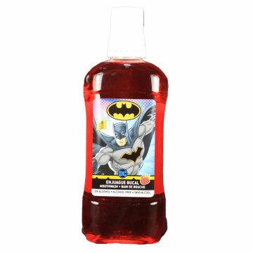 Ústna voda Batman 1773 Jahoda (500 ml)