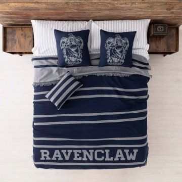 Deka Ravenclaw House Viacfarebná 180 x 2 x 260 cm