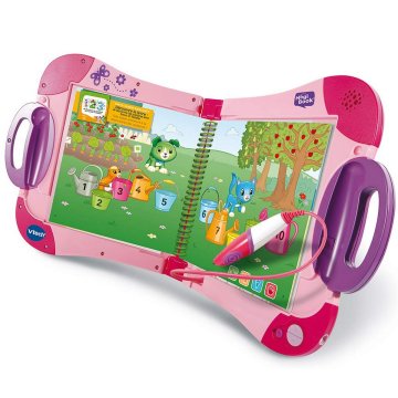 Detská interaktívna kniha Vtech 602155