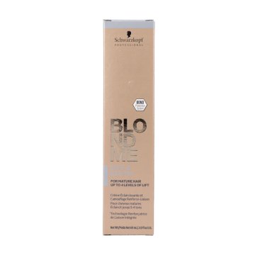 Zosvetľujúce mlieko Schwarzkopf Blondme 60 ml Bystrý