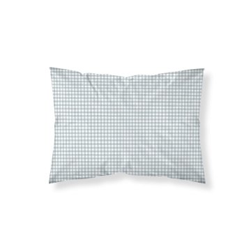 Obliečka na vankúš Kids&Cotton Vichy Modrá 30 x 50 cm 100% bavlna