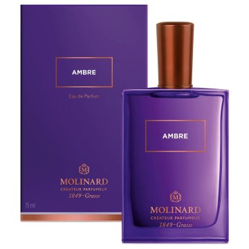 Dámsky parfum Molinard Ambre EDP 75 ml