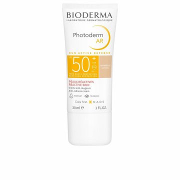 Mlieko na opaľovanie s farbou Bioderma Photoderm