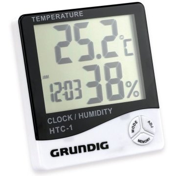 Multifunkčná meteorologická stanica Grundig HTC-1