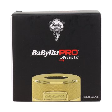 Nabíjacia stanica Babyliss Stand Gold Fx8700G