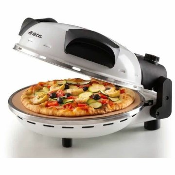 Výrobník na pizzu Ariete 918 Biela 1200 W