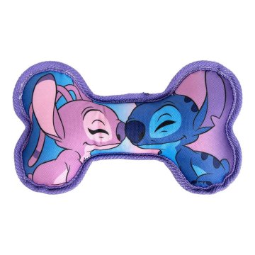 Hračka na žuvanie psa Stitch TPR