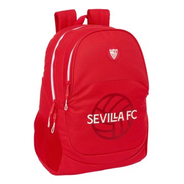 Školský batoh Sevilla Fútbol Club Červená 32 x 44 x 16 cm