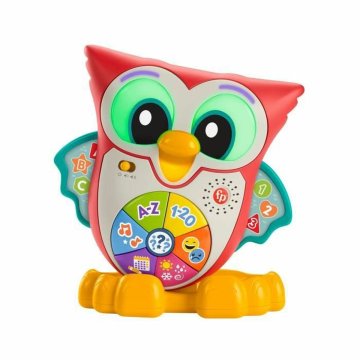 Hračky pre psy Fisher Price Elisabeth The Owl