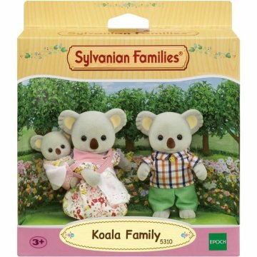 Sada bábik Sylvanian Families Koala Family