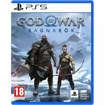 PlayStation 5 videohry Santa Monica Studio Gof of War: Ragnarok