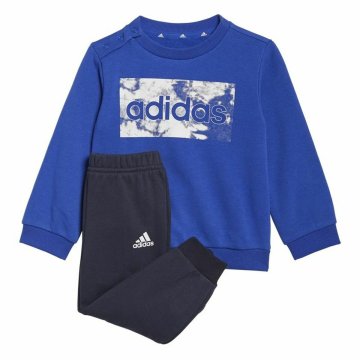 Detská športová súprava Adidas Essentials Bold Modrá