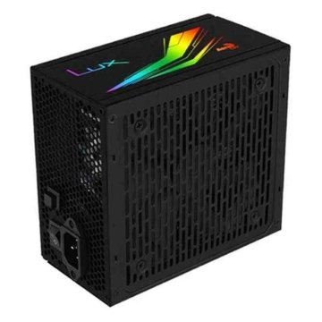 Napájací Zdroj Aerocool LUXRGB850M ATX 850 W 80 Plus Bronze Čierna