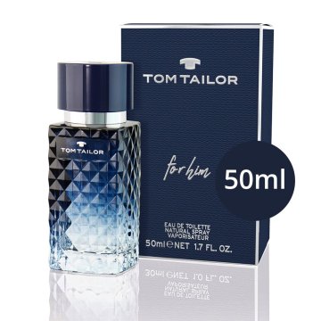 Pánsky parfum Tom Tailor By The Sea 50 ml