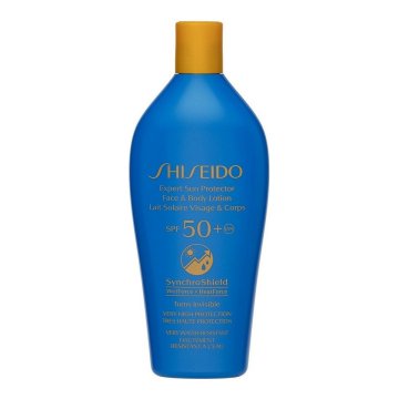 Mlieko na opaľovanie Expert Sun Protector Shiseido 901355 Spf 50 300 ml (1 kusov)