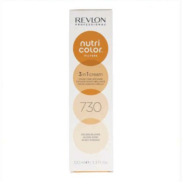 Kapilárna maska Nutri Color Filters 730 Revlon Zlatá blond (100 ml)