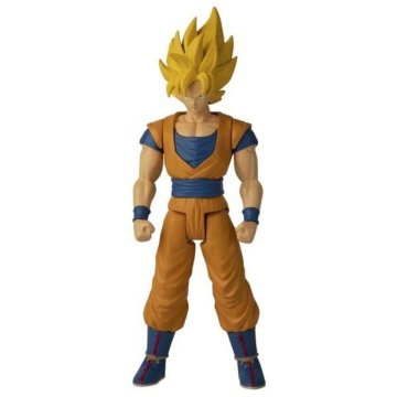 Pohyblivé figúrky Dragon Ball limit Breaker Goku Super Saiyan Bandai (30 cm)