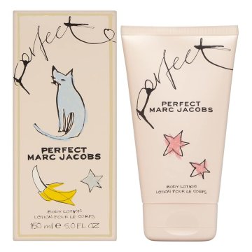 Hydratačné mlieko Marc Jacobs