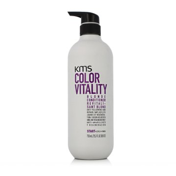 Tónovací Kondicionér na blond vlasy KMS Colorvitality 750 ml