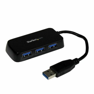 USB rozbočovač Startech ST4300MINU3B