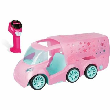 Auto na diaľkové ovládanie Barbie DJ Express Deluxe 50 cm 2,4 GHz