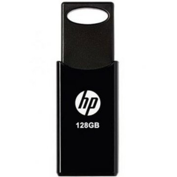 USB flash disk HP 30852 Čierna Viacfarebná 128 GB (1 kusov)