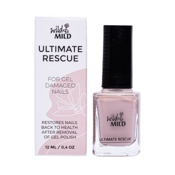 Ošetrenie nechtov Wild & Mild Ultimate Rescue 12 ml