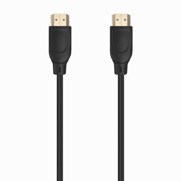 HDMI Kábel Aisens A120-0726 Čierna 5 m