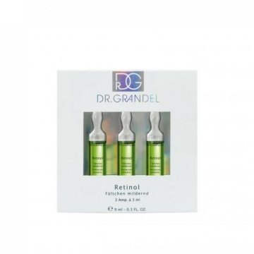 Ošetrenie tváre Dr. Grandel Retinol Ampulky (3 x 3 ml)