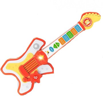 Detská gitara Fisher Price Detská gitara Lev