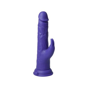 Realistické dildo FemmeFunn Purpurová