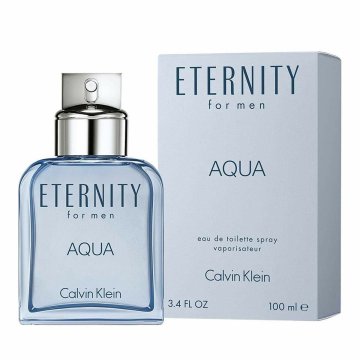 Pánsky parfum Calvin Klein EDT 100 ml Eternity Aqua