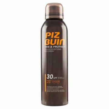 Telové mlieko na opaľovanie v spreji Piz Buin Tan & Protect Spf 30 150 ml