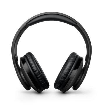 Slúchadlá s Bluetooth Philips TAH6206BK/00 Čierna