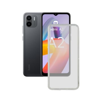 Puzdro na mobil KSIX Xiaomi Redmi A2 Transparentná Xiaomi Xiaomi Redmi A2