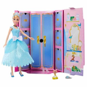 Bábika bábätko Mattel Cindirella Princess