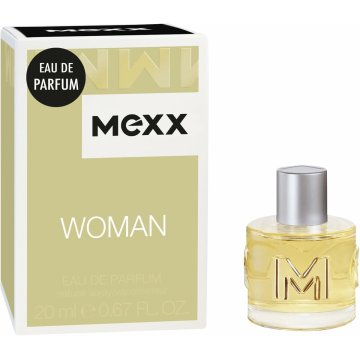 Dámsky parfum Mexx Woman EDP 20 ml