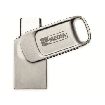 Flash disk MyMedia MyDual High Speed USB-A USB-C 128 GB