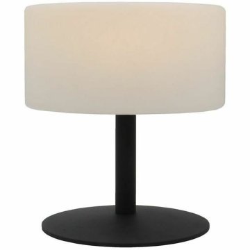 Stolná lampa Lumisky Atlas Rock Polyetylén