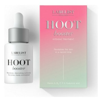 Čistič na tvár Labelist Cosmetics HOOT 30 ml (1 kusov)