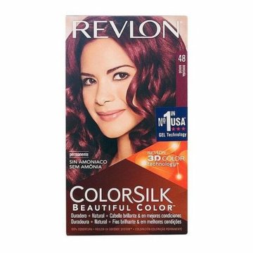 Farba bez peroxidu Revlon 309976623481 Sivá (1 kusov)