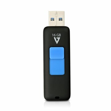 Pamäťová karta Micro SD s adaptérom V7 VF316GAR-3E 16 GB