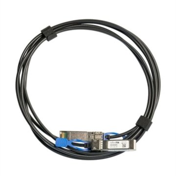 Sieťový Kábel SFP+ Mikrotik XS+DA0003 SF/SFP+ SFP28 1G / 10G / 25G 3M